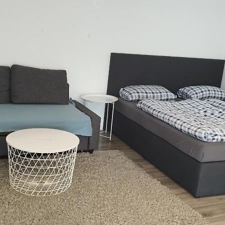Schoenes Und Offenes Appartement Jüchen 外观 照片