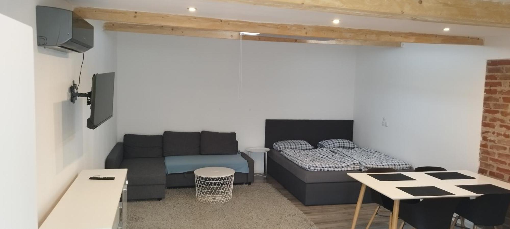 Schoenes Und Offenes Appartement Jüchen 外观 照片